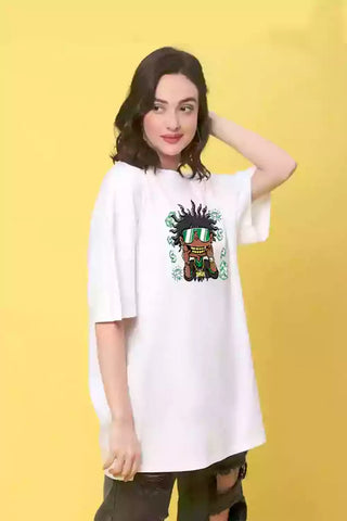 Chuckie - Sukhiaatma Unisex Oversized T-shirt