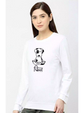 Chill White FS - Sukhiaatma Unisex Graphic Printed White  T-shirt