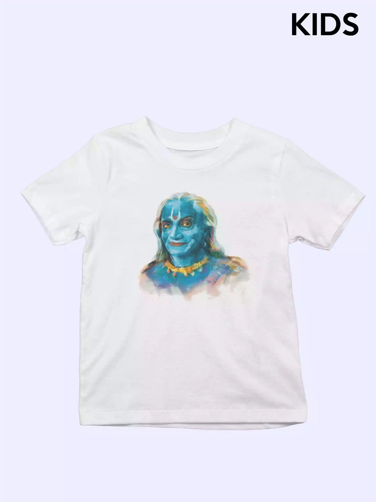 Dashavatar Matsya - Dashavatar Official Merchandise Graphic Printed Kids T-Shirt