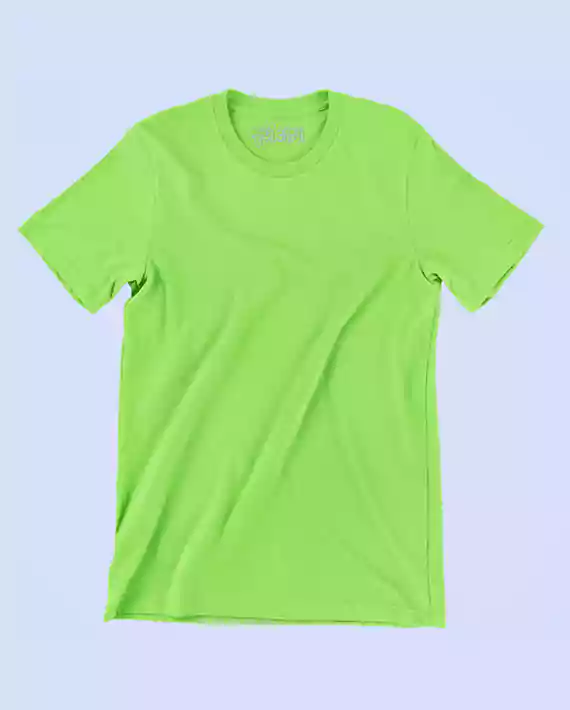 Mint Green - Sukhiaatma Unisex Basic T-shirt