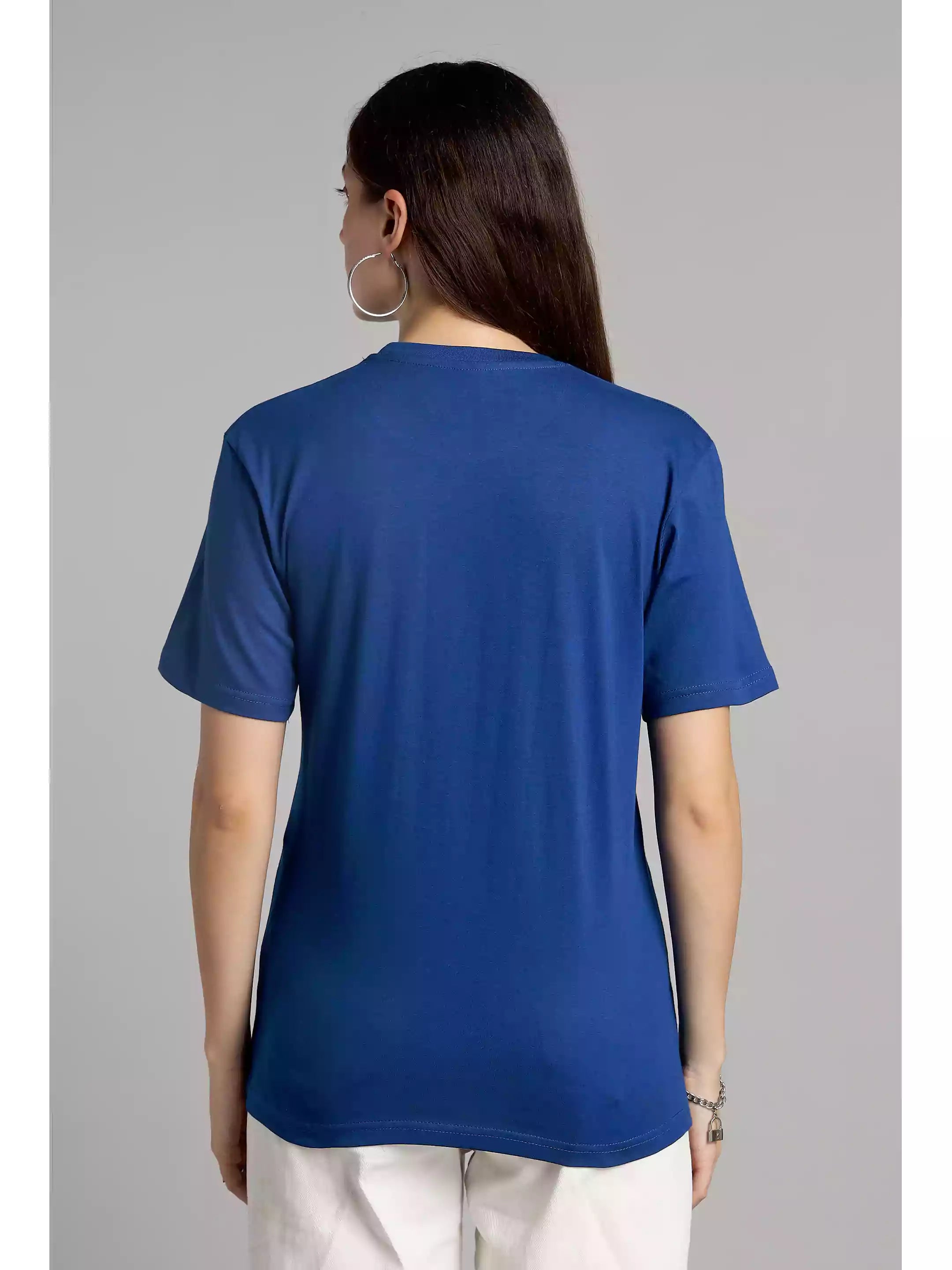 Find Your Nirvana - Sukhiaatma Unisex Graphic Printed T-shirt