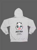 Joker panda - Sukhiaatma Unisex Graphic Printed Hoodie