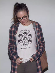 K Pop Lovers Club - Sukhiaatma Unisex Graphic Printed T-shirt