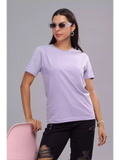 Lavender - Sukhiaatma Unisex Basic T-shirt