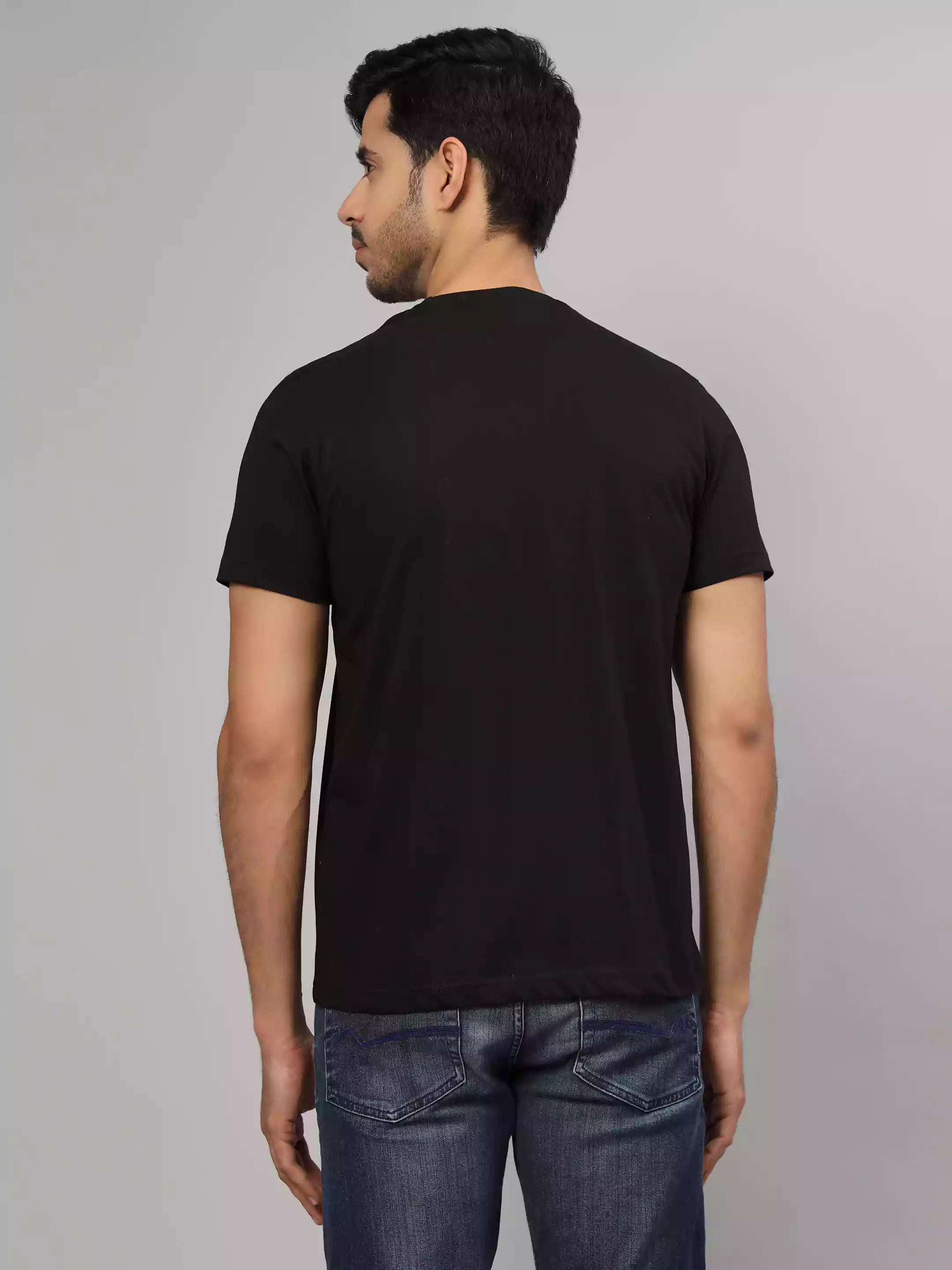 Bhetlo ka - Sukhiaatma Unisex Marathi Graphic Printed T-shirt