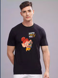 Mitra - Black - Sukhiaatma Ganpati T-Shirt