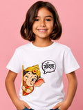 Modak - White - Sukhiaatma Ganpati T-shirt