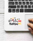 Mumbaikar - Vinyl Sticker