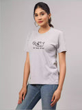 My Dog Bites - Sukhiaatma Unisex Graphic Printed T-shirt