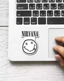 Nirvana - Vinyl Sticker