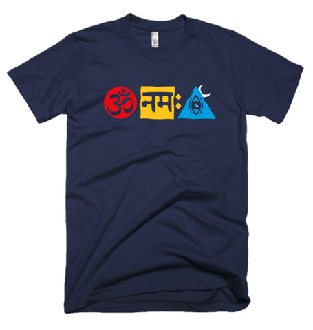 Om Namha Shivay - Sukhiaatma Unisex Graphic Printed  T-shirt