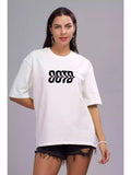 OOTD White - Sukhiaatma Unisex Oversized T-shirt