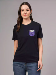Pure love - Sukhiaatma Unisex Pocket Printed T-shirt