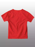 Ladoba Red - Sukhiaatma Unisex Graphic Printed Kids T-shirt