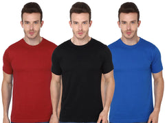 Black Royal Red- Sukhiaatma Unisex Basic Combo