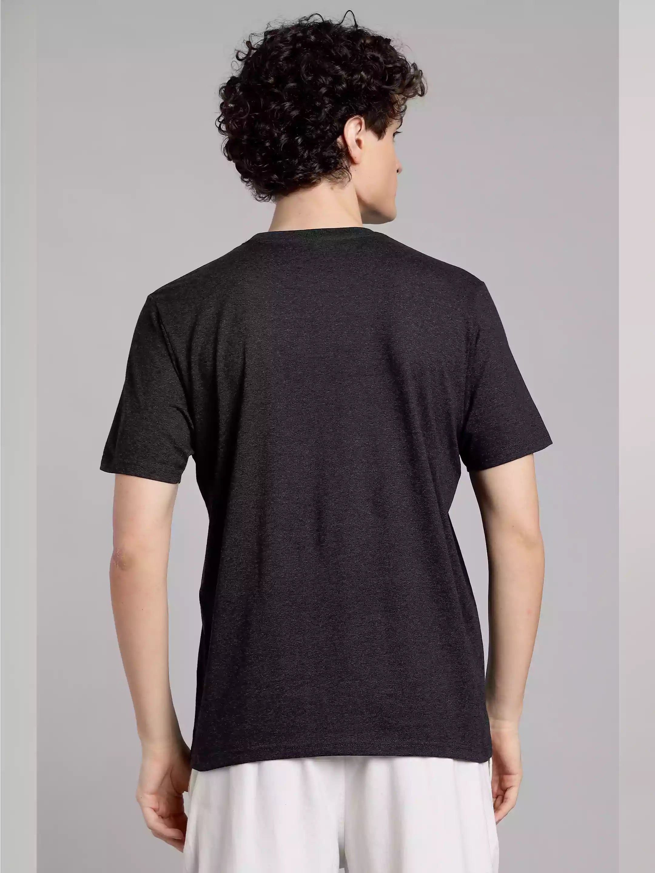 MHJ - Kai Samjliv Unisex Graphic Printed RF CG T-shirt