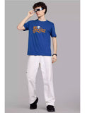 Sudharloy RB - Sukhiaatma Unisex Marathi Graphic Printed T-shirt