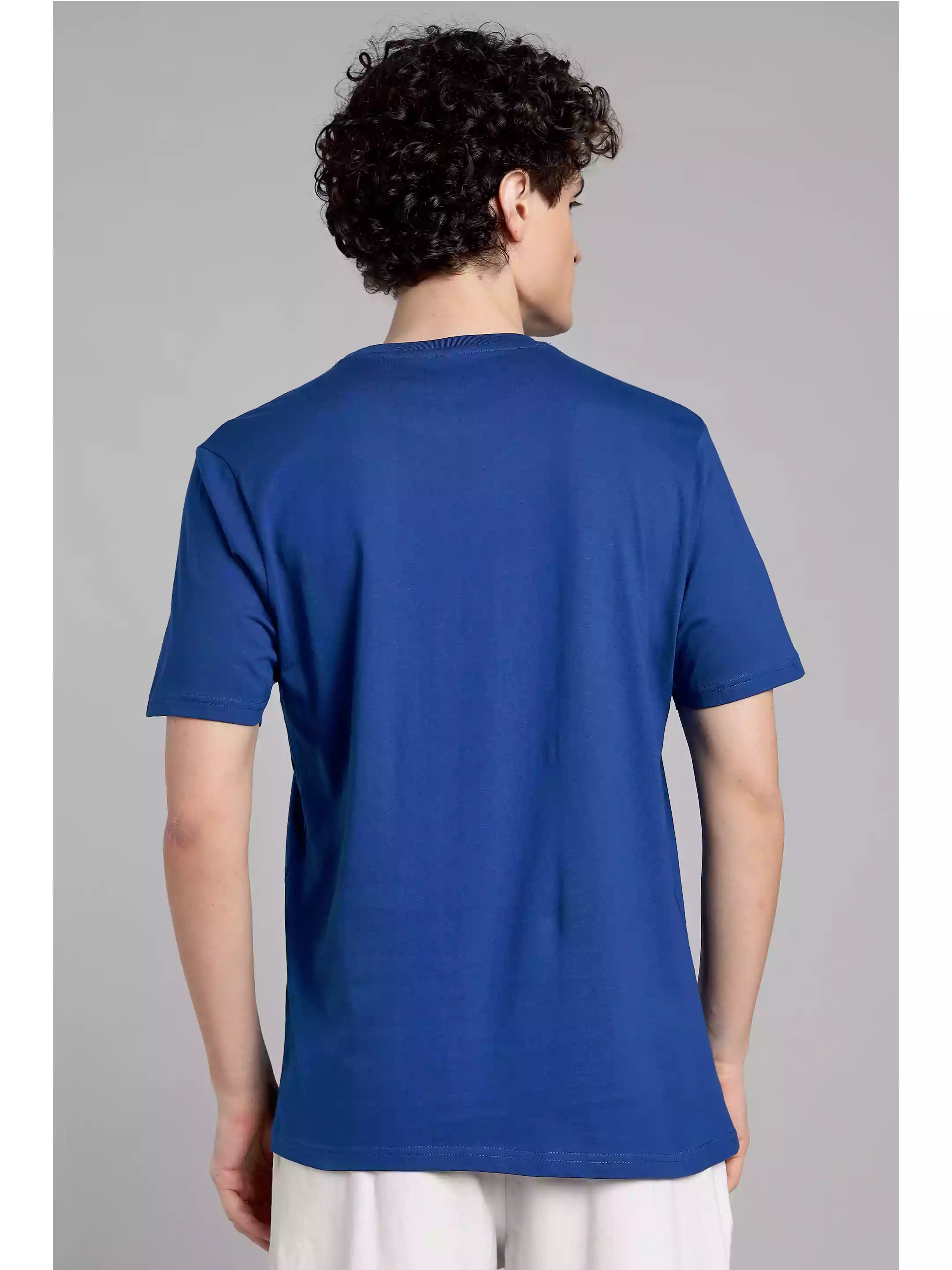 Sudharloy RB - Sukhiaatma Unisex Marathi Graphic Printed T-shirt