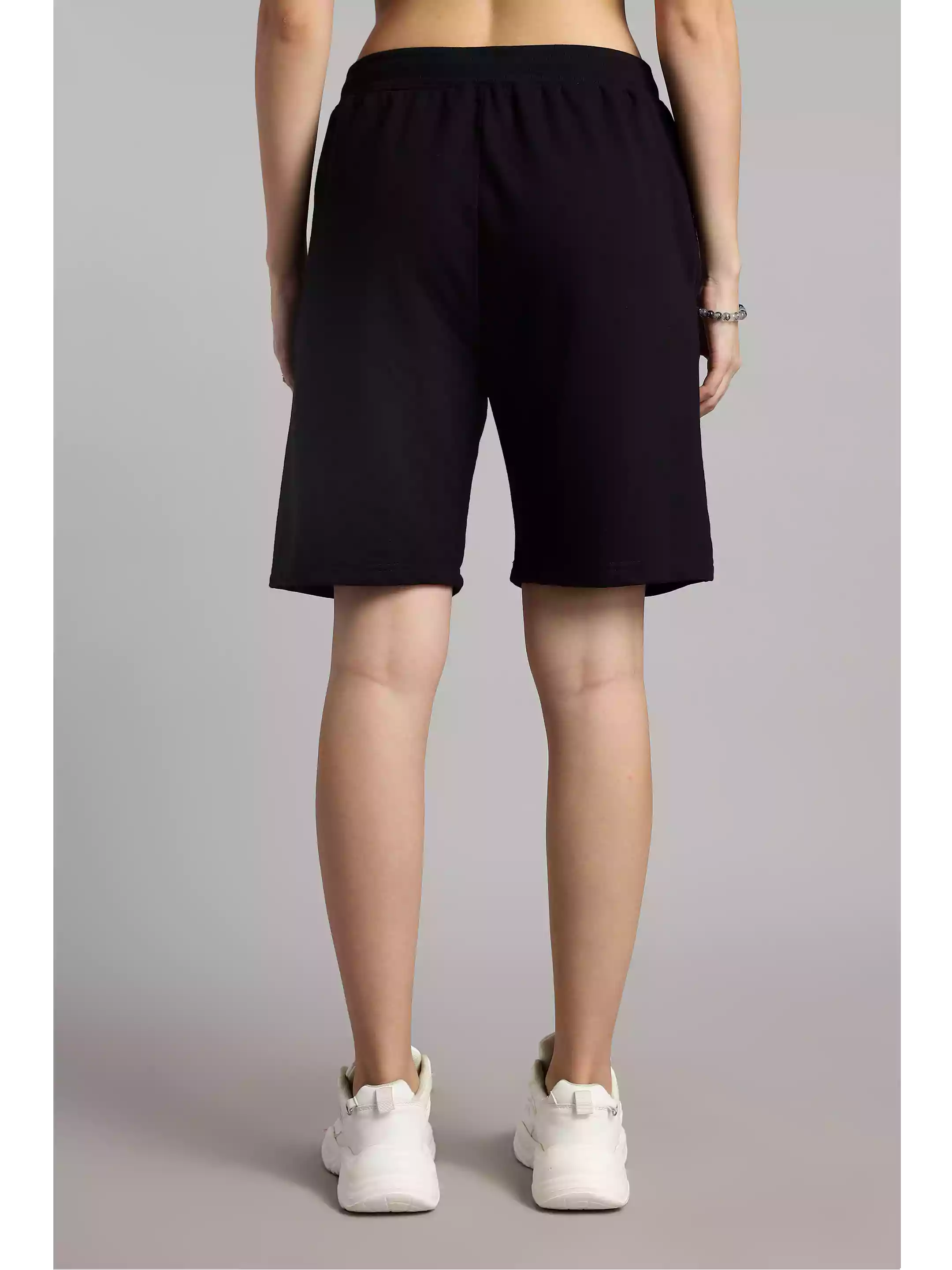 MHJ - Talent Unisex Oversized Black Co-ord