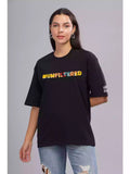 Unfiltered - Sukhiaatma Unisex Oversize  T-shirt