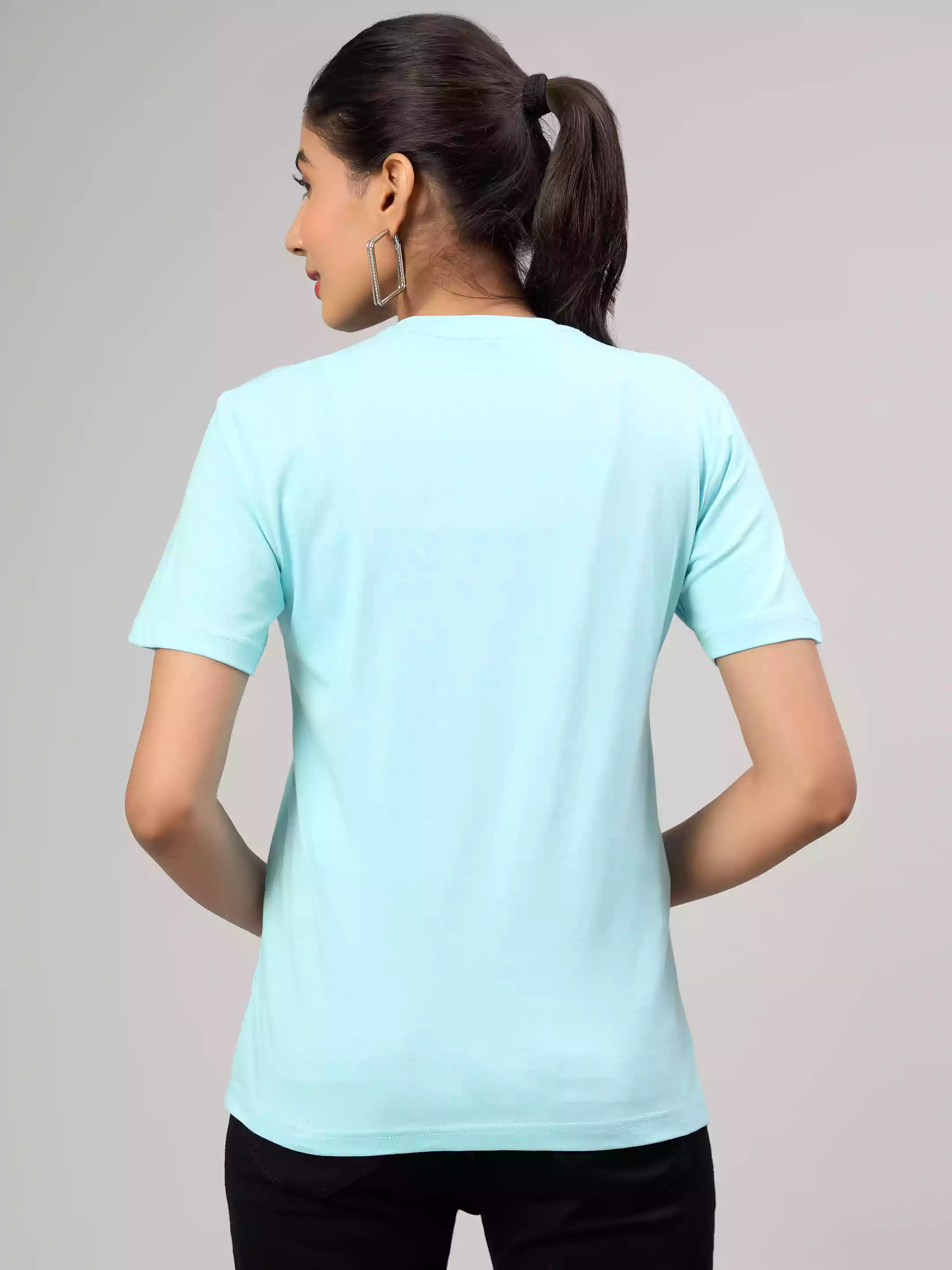 Vespicable - Sukhiaatma Unisex Graphic Printed T-shirt