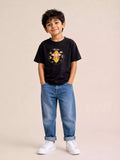 Vighnaharta- Black - Sukhiaatma Ganpati T-shirt