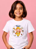 Vighnaharta- White - Sukhiaatma Ganpati T-shirt