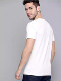 White - Sukhiaatma Unisex Basic T-shirt