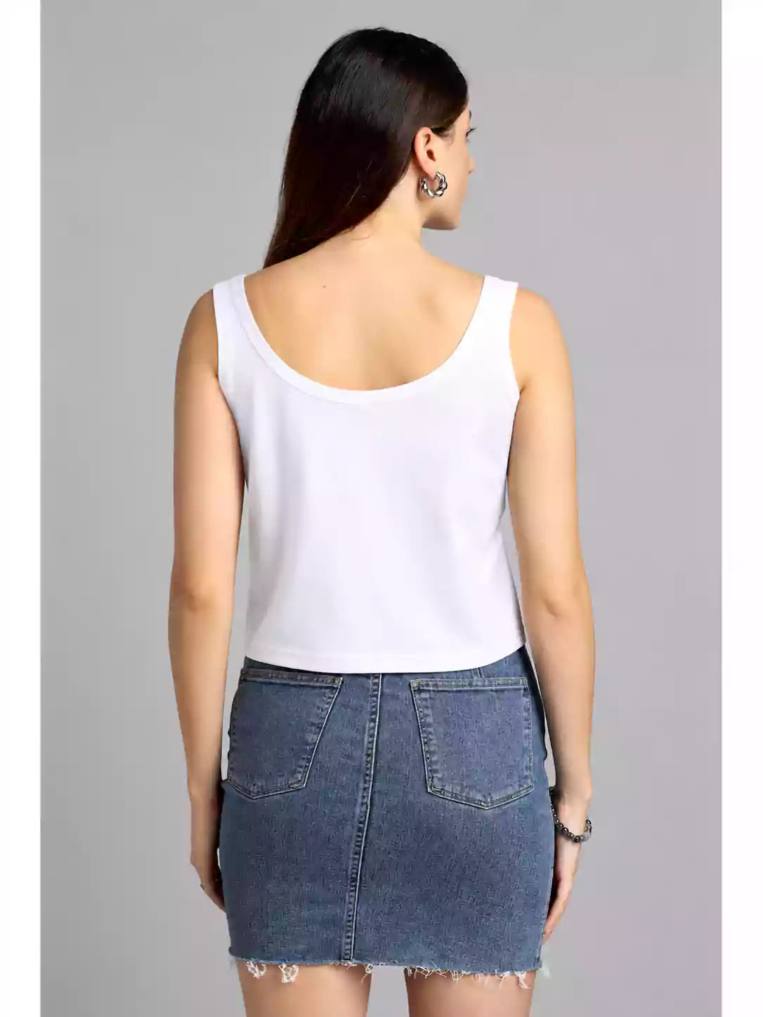 Nirvana - Sukhiaatma Sleeveless Top