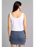 Nirvana - Sukhiaatma Sleeveless Top