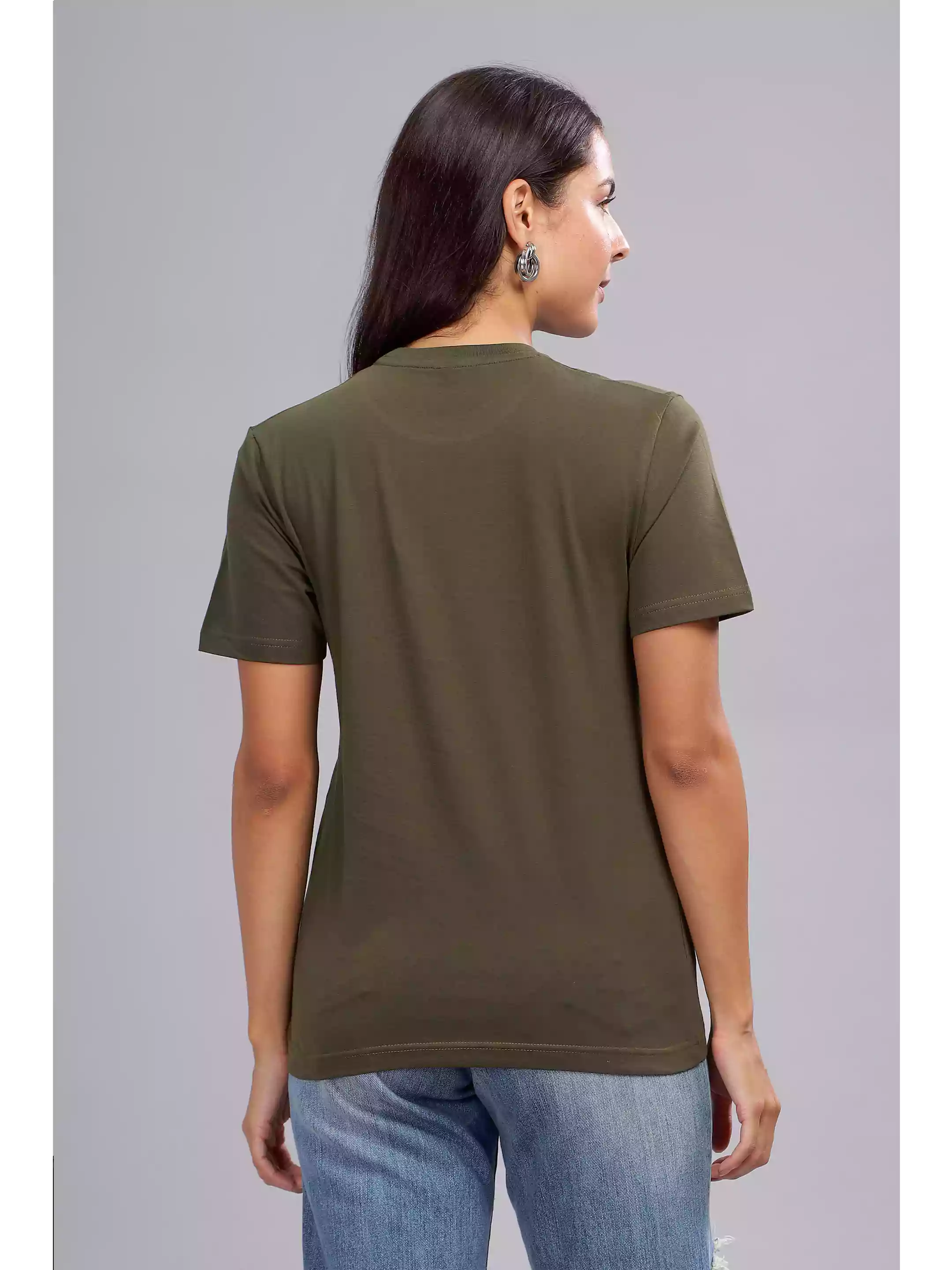 Zopa - Sukhiaatma Unisex Marathi Graphic Printed T-shirt