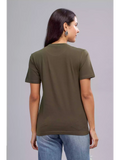 Zopa - Sukhiaatma Unisex Marathi Graphic Printed T-shirt