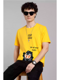 We All Wear Masks - Sukhiaatma Unisex Graphic Printed T-shirt