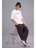 You Can - Sukhiaatma Unisex Oversize White T-shirt