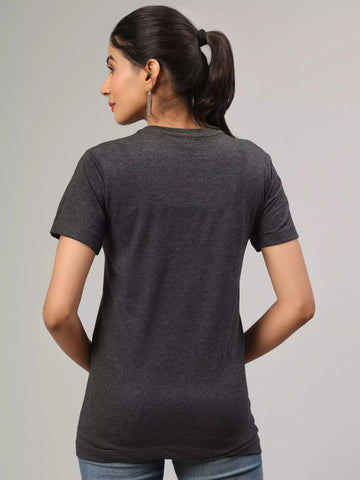 Sukhiaatma Text - Sukhiaatma Unisex Graphic Printed CG T-shirt