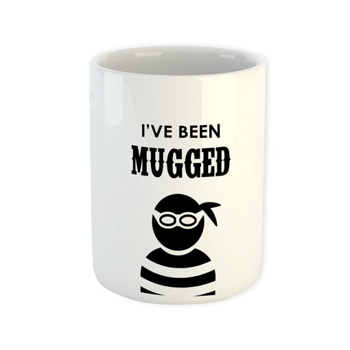 Mugged – Sukhiaatma Designer Coffee Mug