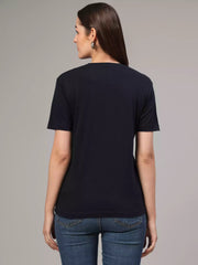 Whats Your Superpower - Sukhiaatma Unisex Graphic Printed T-shirt