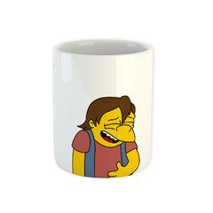 Simpsons – Sukhiaatma Designer Coffee Mug